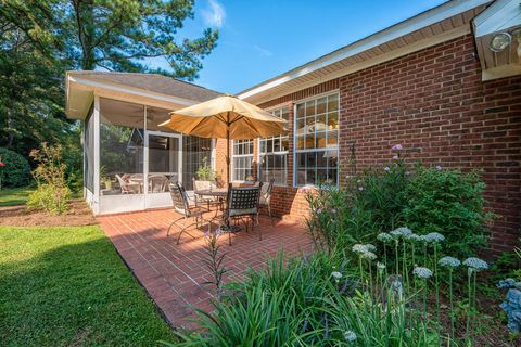 A home in Tallahassee