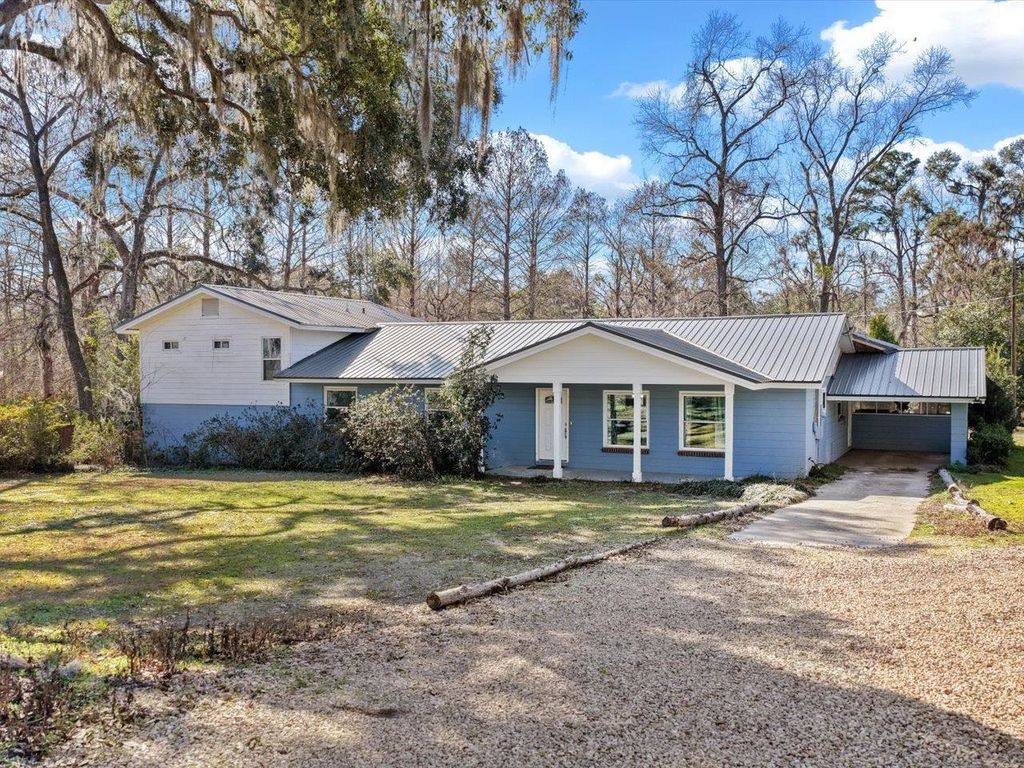 Photo of 3639 N SR 53, Madison, FL 32340 (MLS # 396183)