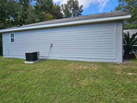 A home in Tallahassee