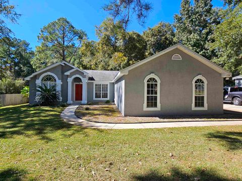 A home in Tallahassee