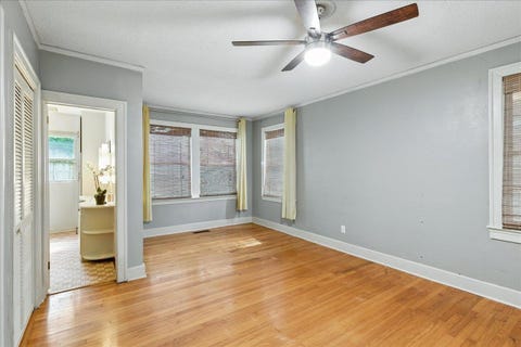 Tiny photo for 607 TALAFLO Street, Tallahassee, FL 32308 (MLS # 401070)