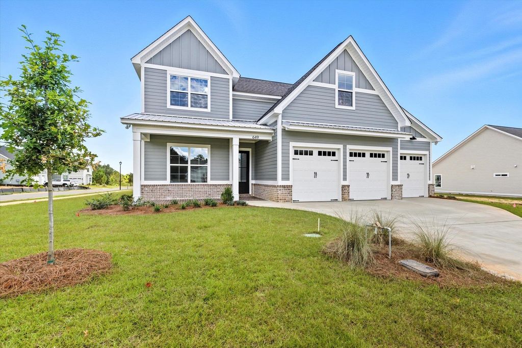 Photo of 287 Catahoula Walk, Tallahassee, FL 32317 (MLS # 394015)