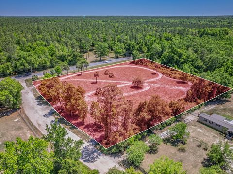 Tiny photo for 00 Crawfordville Highway, Crawfordville, FL 32327 (MLS # 398988)