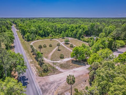 Photo of 00 Crawfordville Highway, Crawfordville, FL 32327 (MLS # 398988)