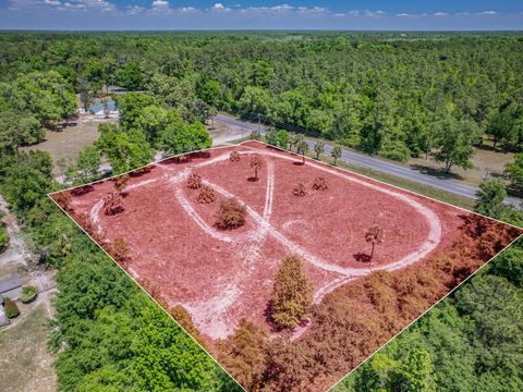 Tiny photo for 00 Crawfordville Highway, Crawfordville, FL 32327 (MLS # 398988)