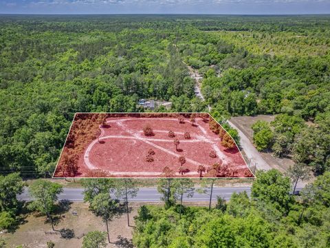 Tiny photo for 00 Crawfordville Highway, Crawfordville, FL 32327 (MLS # 398988)