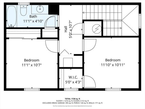 Tiny photo for 3006 CUMMINGS Avenue, Tallahassee, FL 32311 (MLS # 391634)