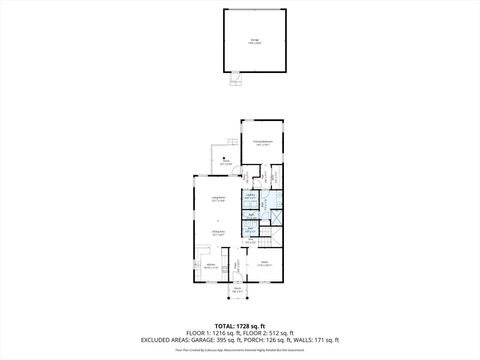 Tiny photo for 3006 CUMMINGS Avenue, Tallahassee, FL 32311 (MLS # 391634)