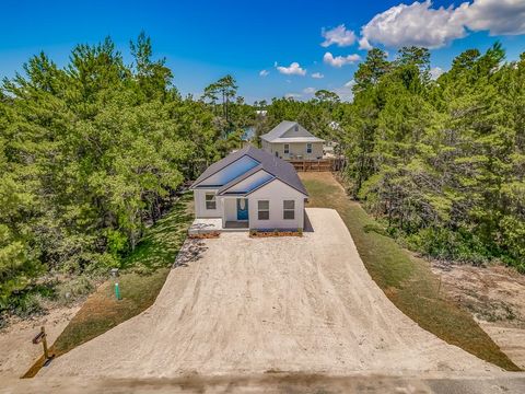 A home in Carrabelle