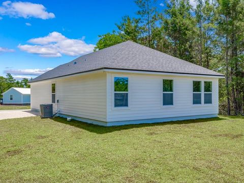 A home in Carrabelle