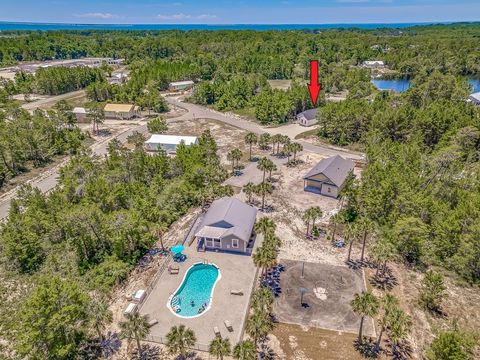 A home in Carrabelle