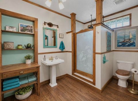 Tiny photo for 259 Dr Frederick S Humphries Street, Apalachicola, FL 32320 (MLS # 399350)
