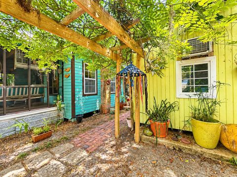 Tiny photo for 259 Dr Frederick S Humphries Street, Apalachicola, FL 32320 (MLS # 399350)