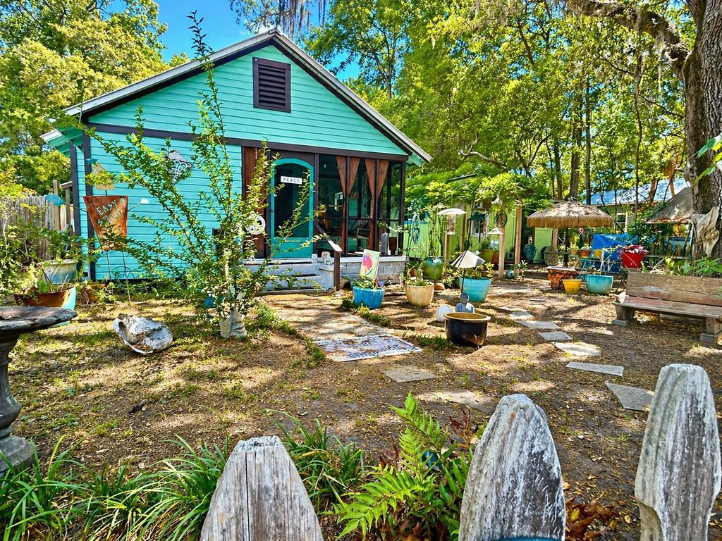 Photo of 259 Dr Frederick S Humphries Street, Apalachicola, FL 32320 (MLS # 399350)
