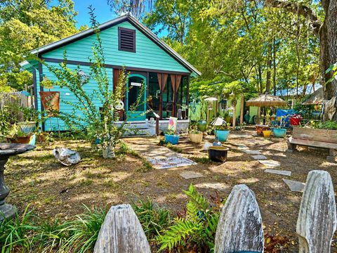 Photo of 259 Dr Frederick S Humphries Street, Apalachicola, FL 32320 (MLS # 399350)