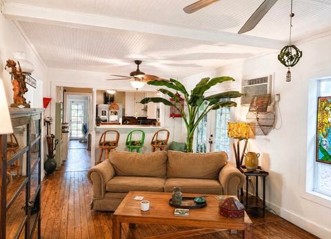 Tiny photo for 259 Dr Frederick S Humphries Street, Apalachicola, FL 32320 (MLS # 399350)