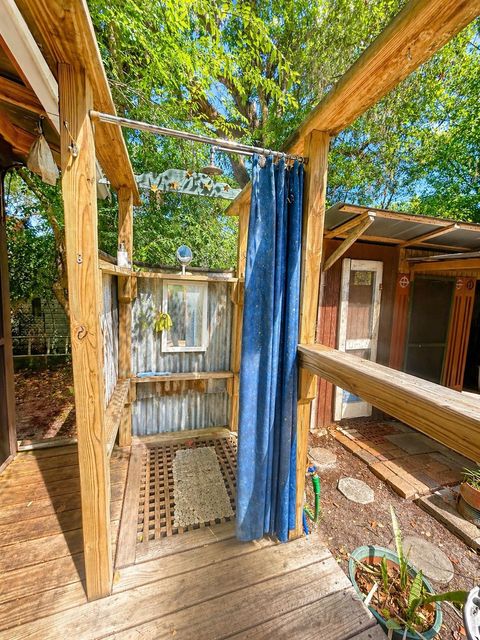 Tiny photo for 259 Dr Frederick S Humphries Street, Apalachicola, FL 32320 (MLS # 399350)