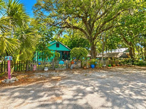 Tiny photo for 259 Dr Frederick S Humphries Street, Apalachicola, FL 32320 (MLS # 399350)