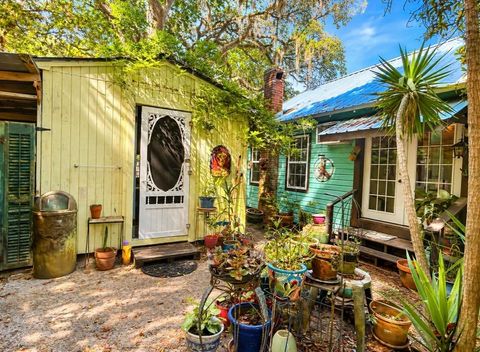 Tiny photo for 259 Dr Frederick S Humphries Street, Apalachicola, FL 32320 (MLS # 399350)