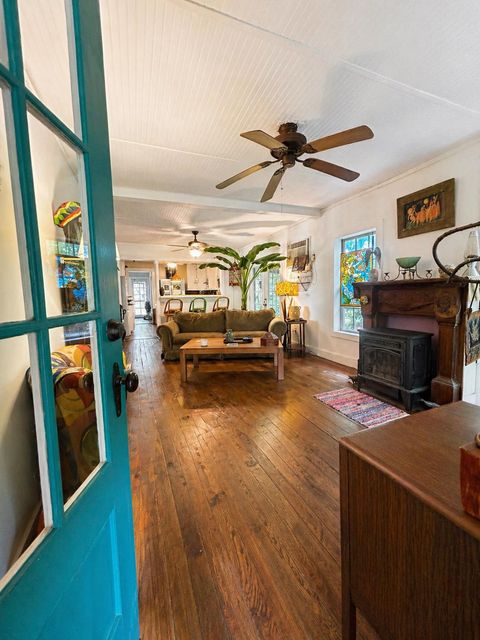 Tiny photo for 259 Dr Frederick S Humphries Street, Apalachicola, FL 32320 (MLS # 399350)