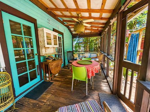 Tiny photo for 259 Dr Frederick S Humphries Street, Apalachicola, FL 32320 (MLS # 399350)