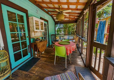 Tiny photo for 259 Dr Frederick S Humphries Street, Apalachicola, FL 32320 (MLS # 399350)