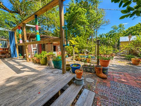 Tiny photo for 259 Dr Frederick S Humphries Street, Apalachicola, FL 32320 (MLS # 399350)