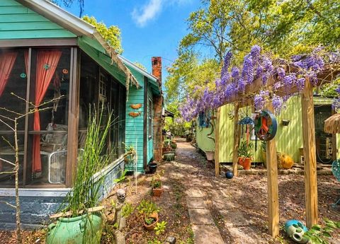 Tiny photo for 259 Dr Frederick S Humphries Street, Apalachicola, FL 32320 (MLS # 399350)