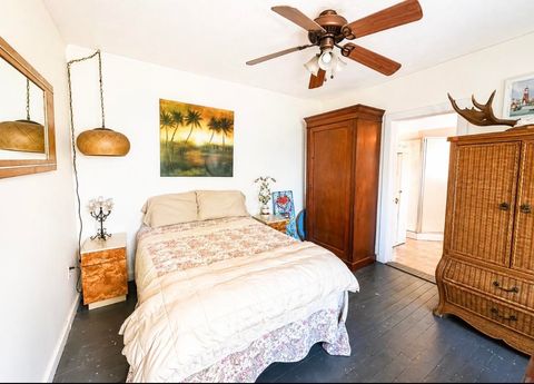 Tiny photo for 259 Dr Frederick S Humphries Street, Apalachicola, FL 32320 (MLS # 399350)