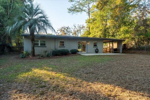 Tiny photo for 1707 Hall Road, Tallahassee, FL 32303 (MLS # 393809)