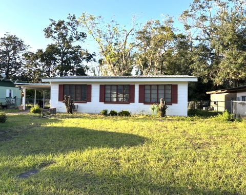 A home in Perry