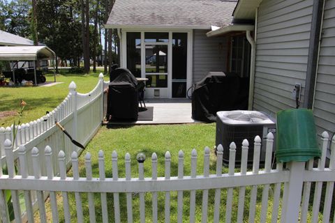 A home in Carrabelle