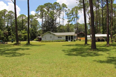 A home in Carrabelle