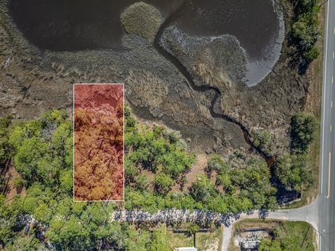 Lot 4 Chattahoochee Street Panacea FL 32346