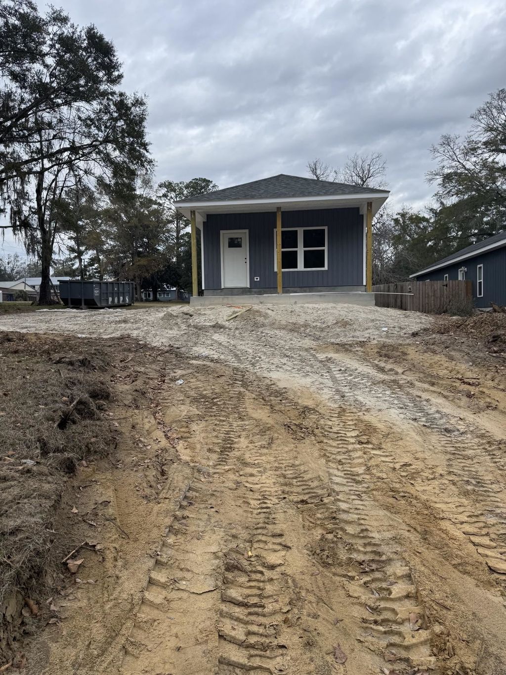 Photo of 350 Bowman Street, Monticello, FL 32344 (MLS # 395568)