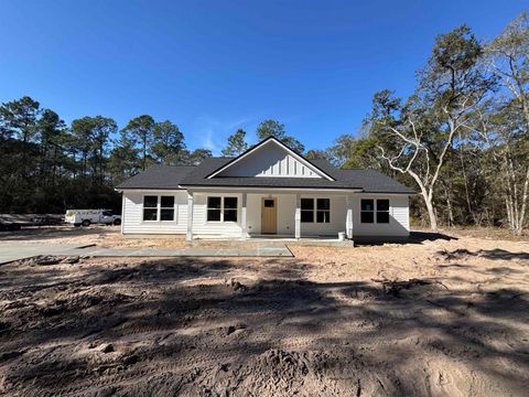 117 Carter Road Crawfordville FL 32327