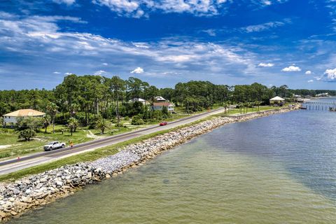 Tiny photo for 2175 HWY 98 W Highway, Carrabelle, FL 32322 (MLS # 401816)