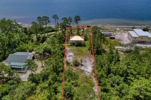 Tiny photo for 2175 HWY 98 W Highway, Carrabelle, FL 32322 (MLS # 401816)