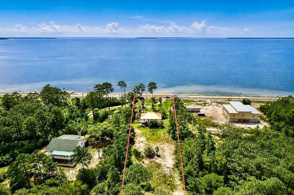 Photo of 2175 HWY 98 W Highway, Carrabelle, FL 32322 (MLS # 401816)