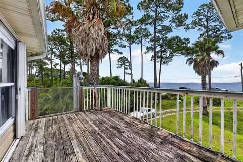 Tiny photo for 2175 HWY 98 W Highway, Carrabelle, FL 32322 (MLS # 401816)