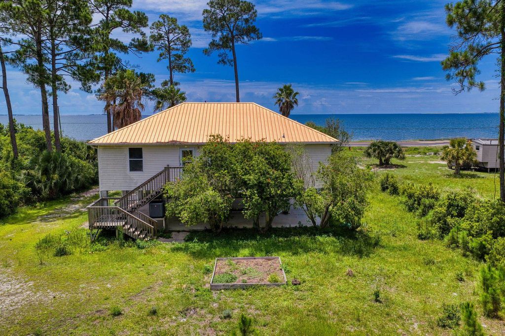 Photo of 2175 HWY 98 W Highway, Carrabelle, FL 32322 (MLS # 401816)