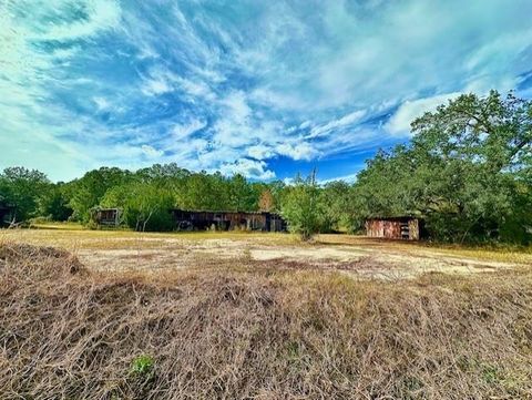 2836 Coastal Highway Crawfordville FL 32327