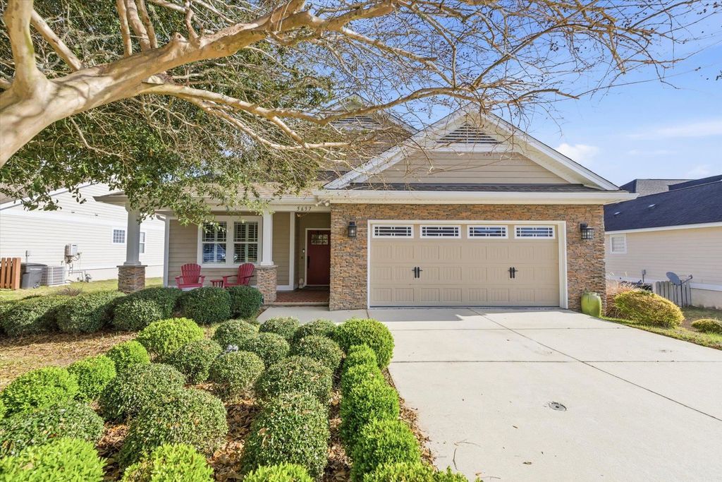 Photo of 5637 Ringold Lane, Tallahassee, FL 32312 (MLS # 396681)