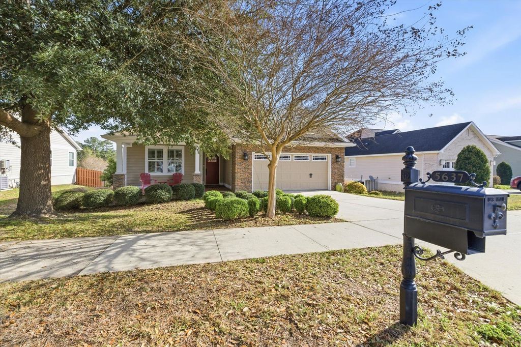 Photo of 5637 Ringold Lane, Tallahassee, FL 32312 (MLS # 396681)