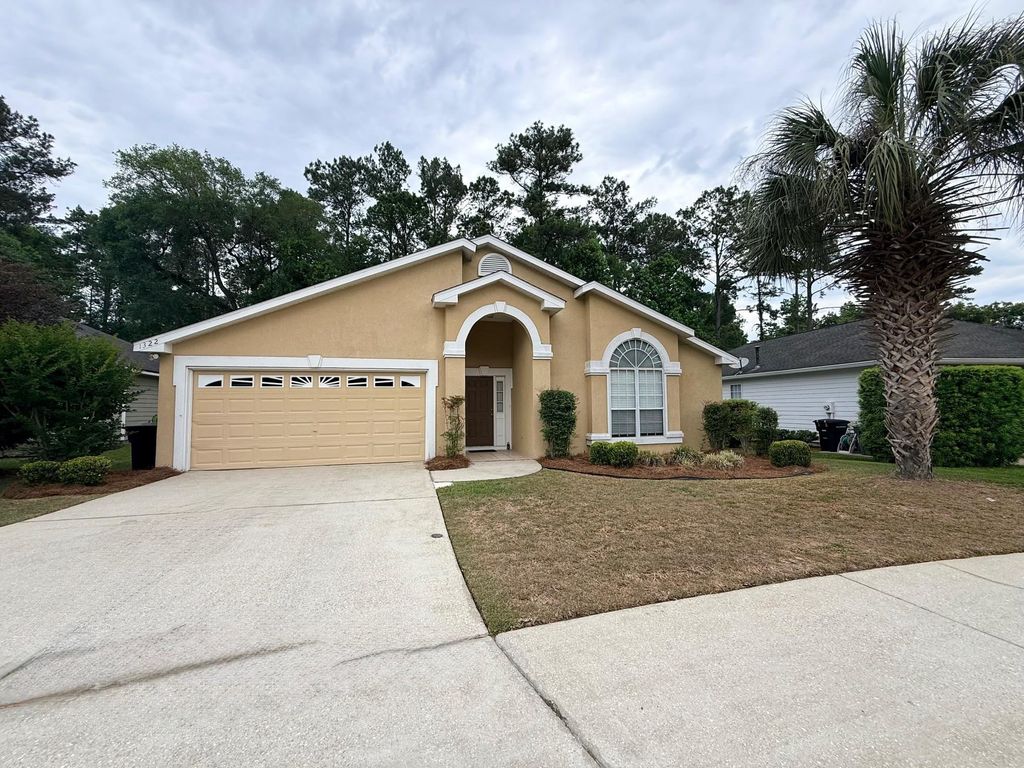 Photo of 1322 Hidden Timbers Place, Tallahassee, FL 32312 (MLS # 399186)