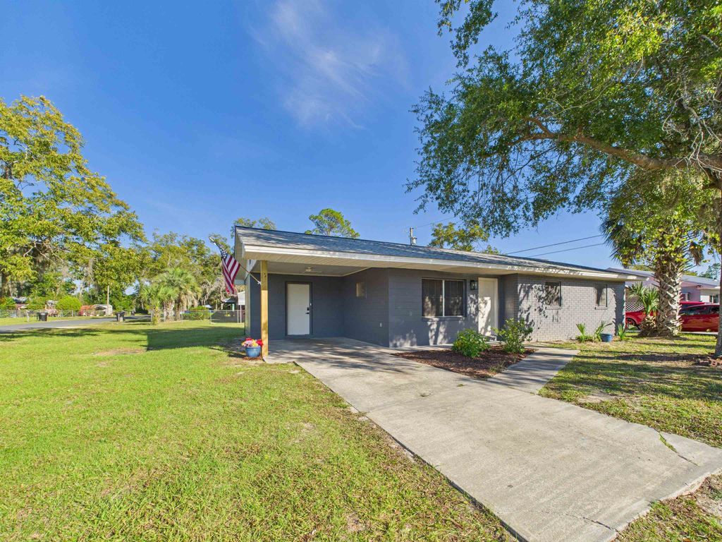 Photo of 302 Goff Street, Perry, FL 32347 (MLS # 392706)