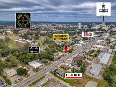 Tiny photo for 1614 S Monroe Street, Tallahassee, FL 32301 (MLS # 377118)