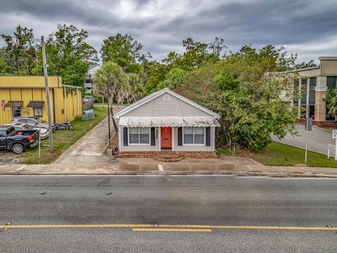 Tiny photo for 1614 S Monroe Street, Tallahassee, FL 32301 (MLS # 377118)