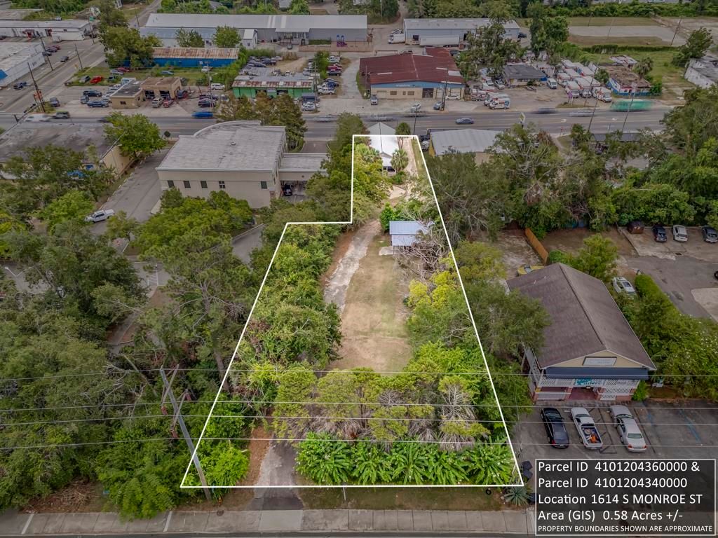 Photo of 1614 S Monroe Street, Tallahassee, FL 32301 (MLS # 377118)