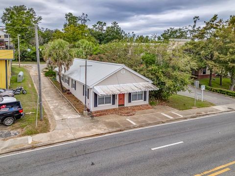 Tiny photo for 1614 S Monroe Street, Tallahassee, FL 32301 (MLS # 377118)